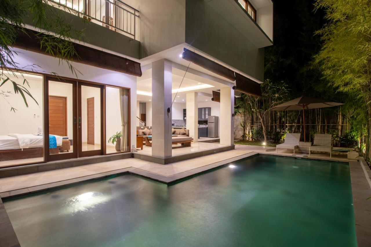 Villa Sayang Sanur IV Kültér fotó
