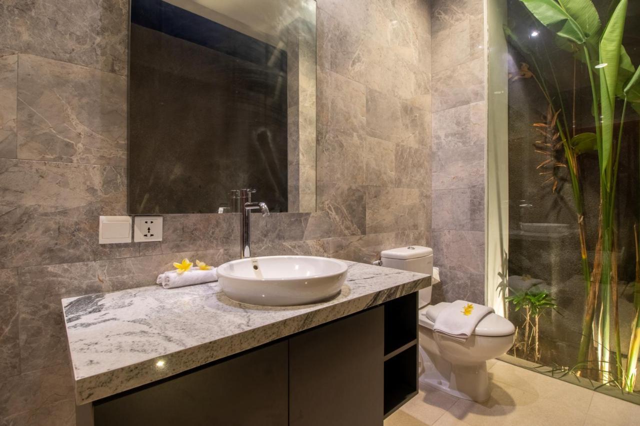 Villa Sayang Sanur IV Kültér fotó