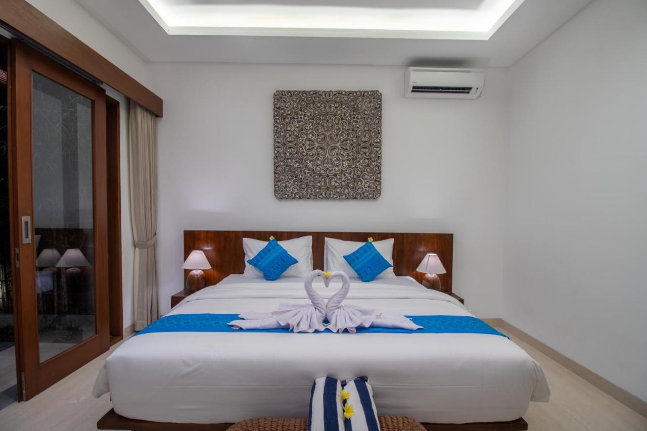 Villa Sayang Sanur IV Kültér fotó