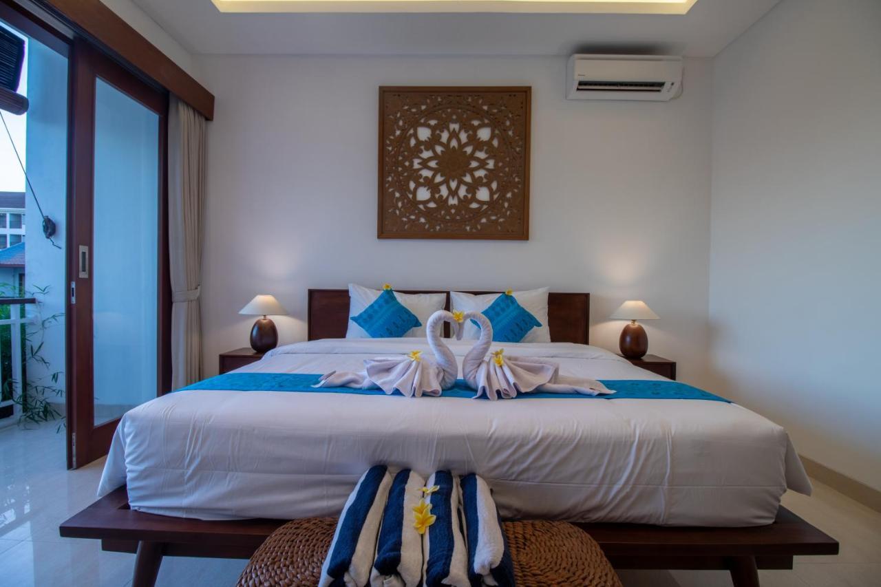 Villa Sayang Sanur IV Kültér fotó