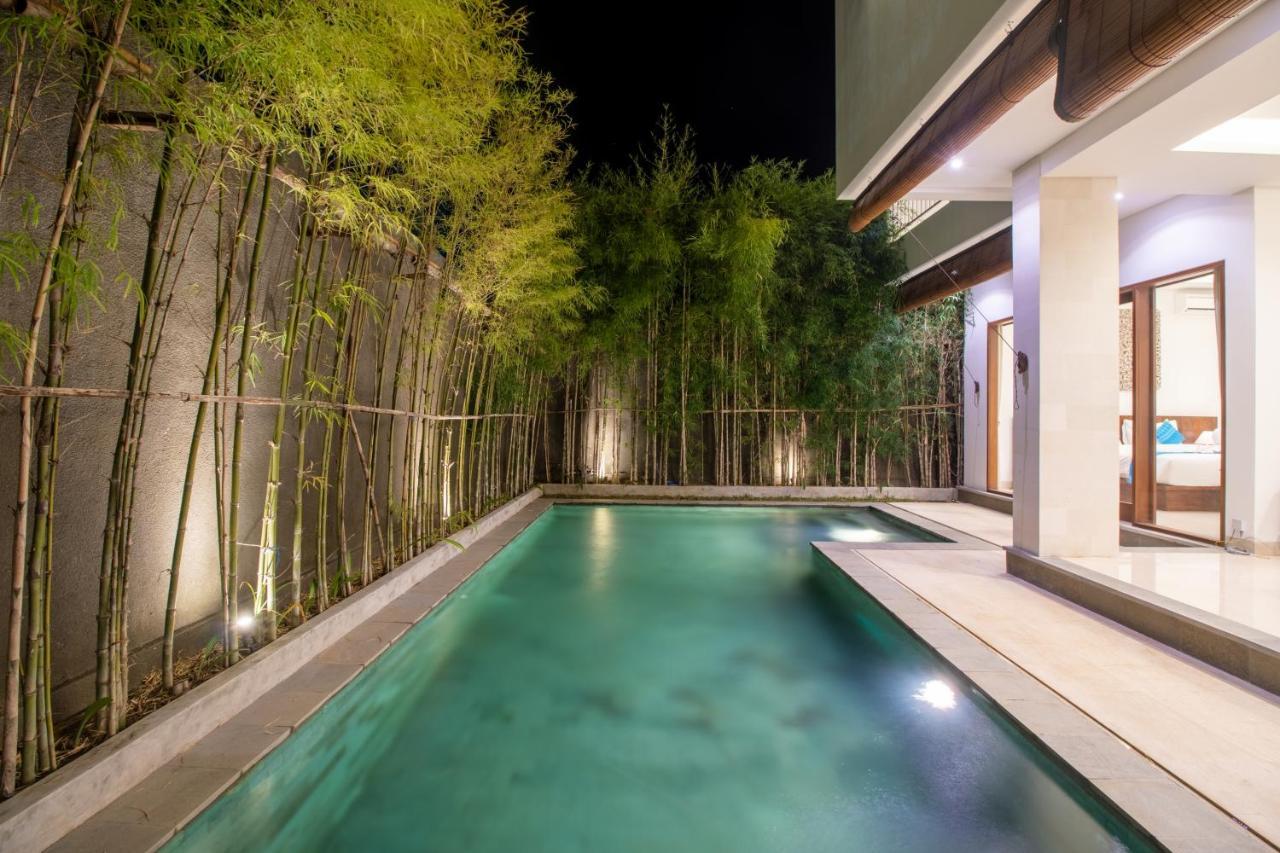 Villa Sayang Sanur IV Kültér fotó