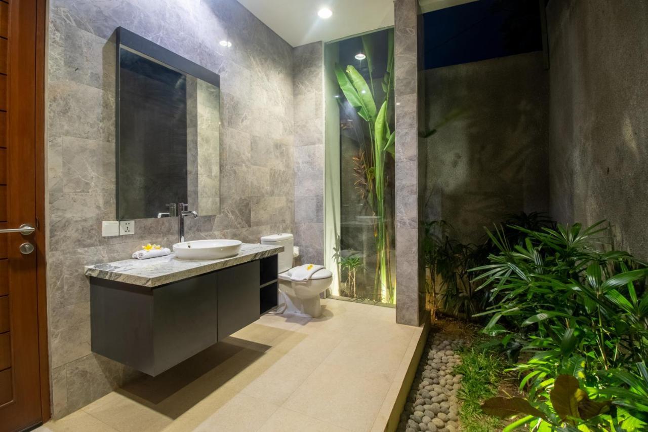 Villa Sayang Sanur IV Kültér fotó