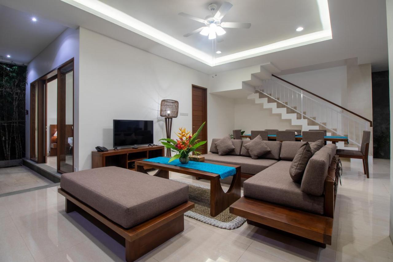 Villa Sayang Sanur IV Kültér fotó