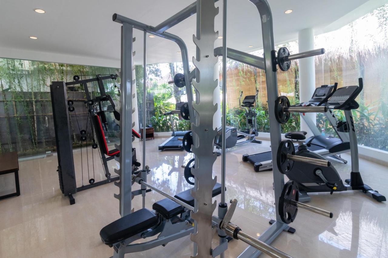 Villa Sayang Sanur IV Kültér fotó