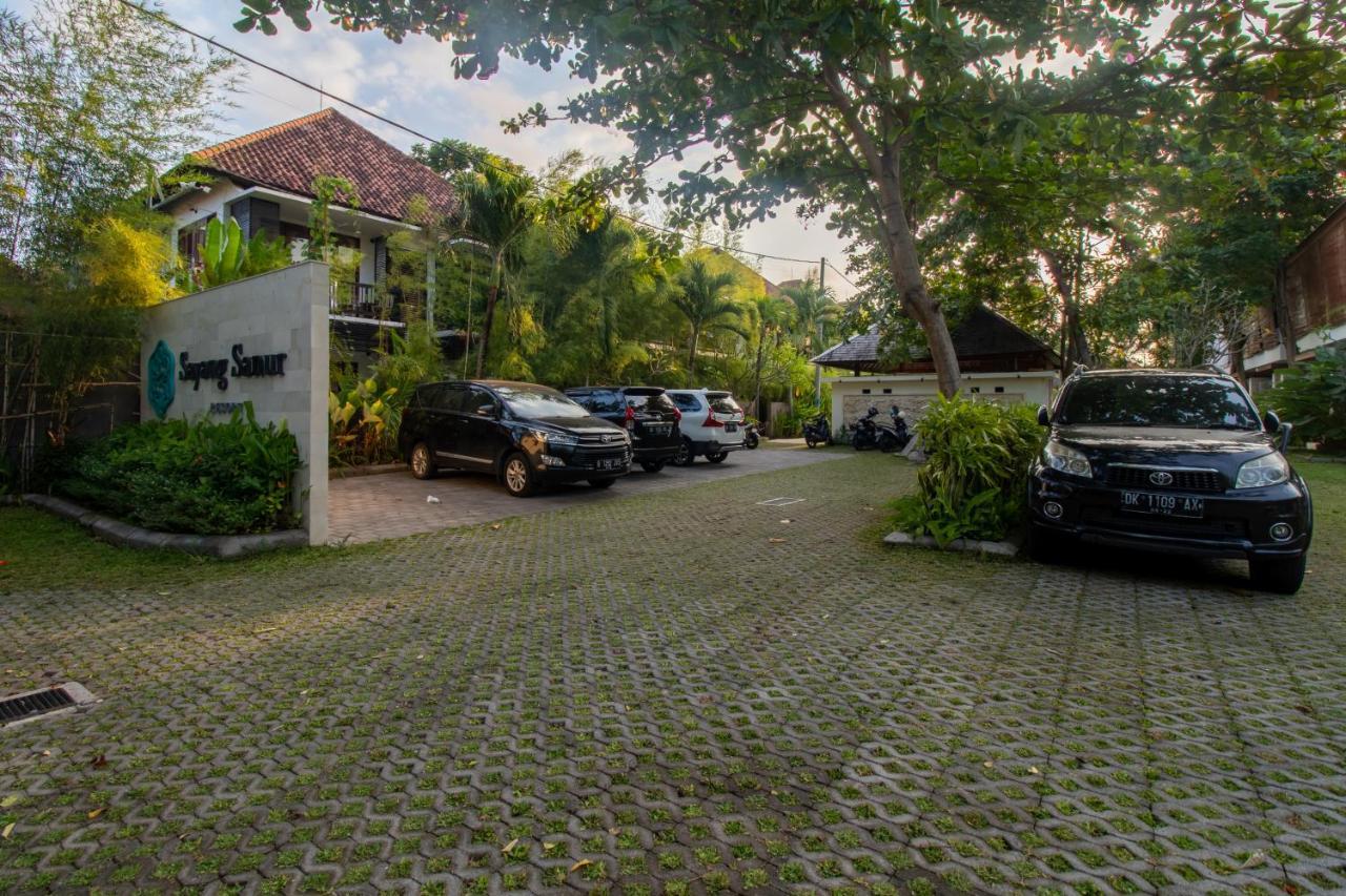 Villa Sayang Sanur IV Kültér fotó