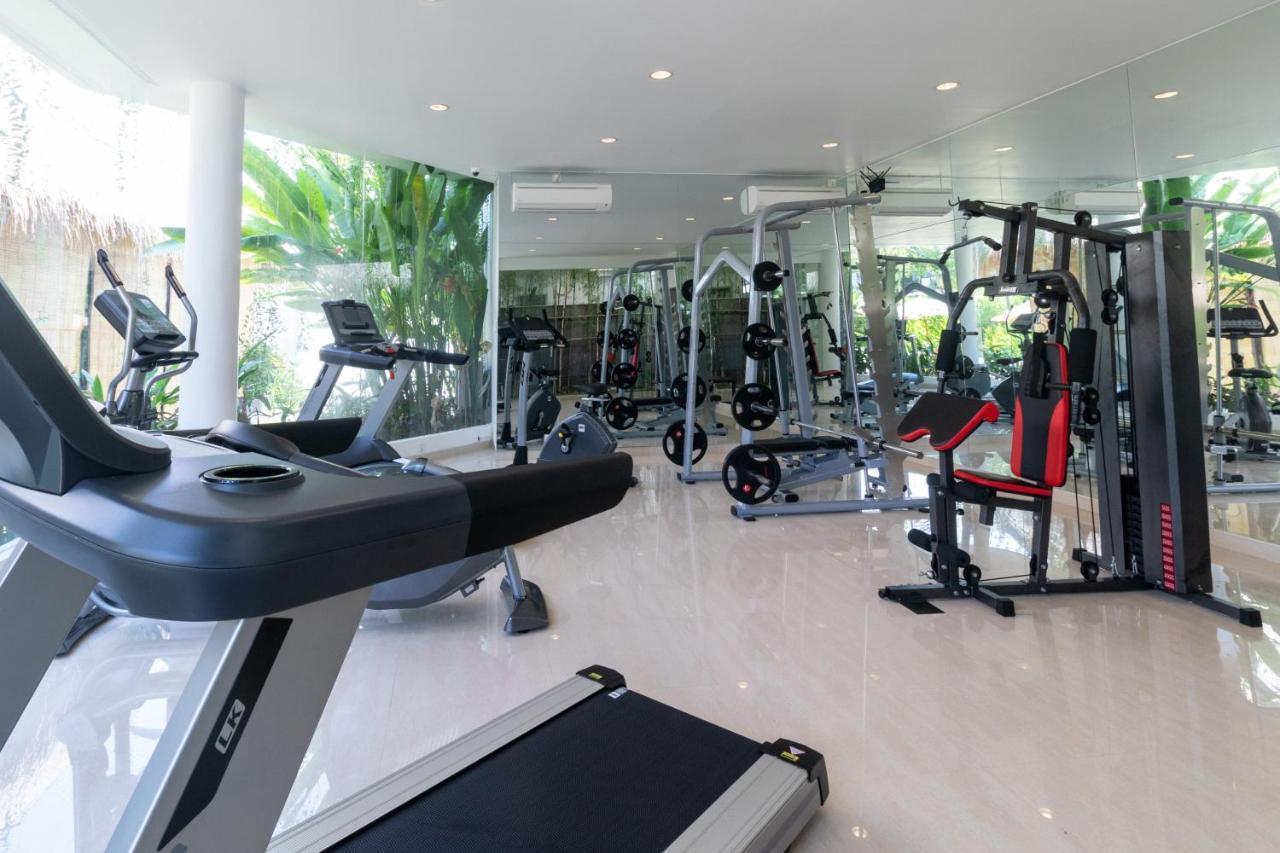 Villa Sayang Sanur IV Kültér fotó