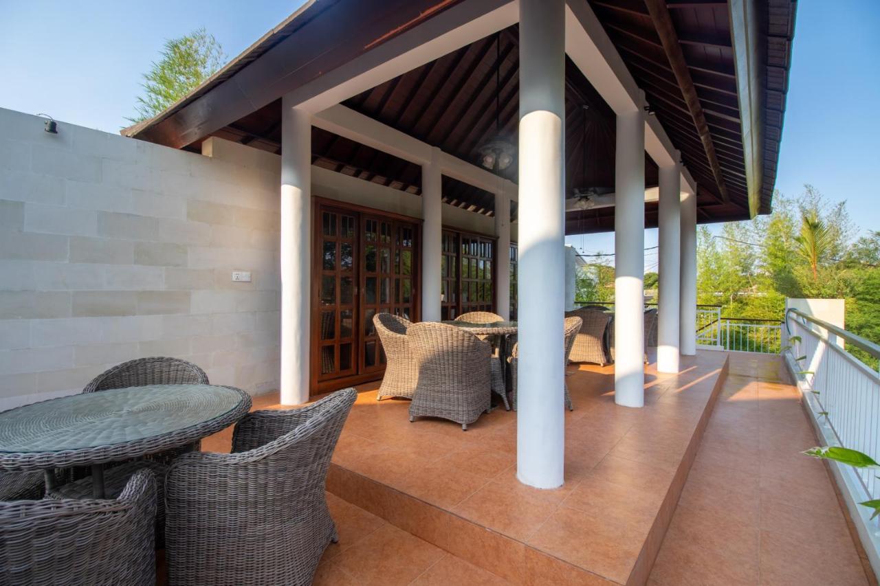 Villa Sayang Sanur IV Kültér fotó